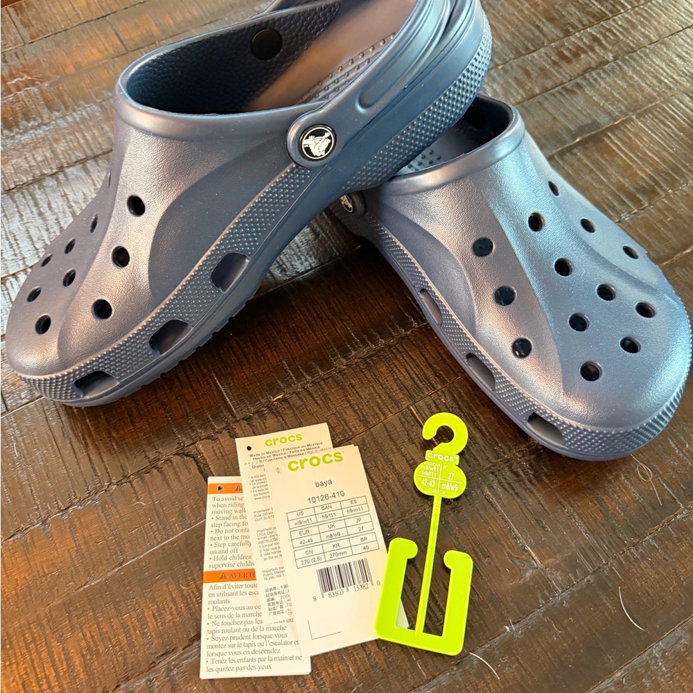 CROCS Classic Clog - Dark Blue